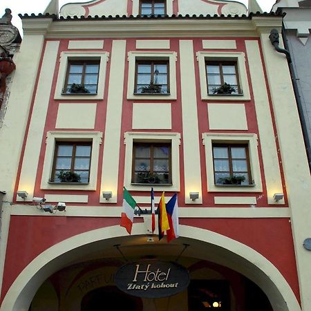 Hotel Zlaty Kohout Mladá Boleslav Extérieur photo