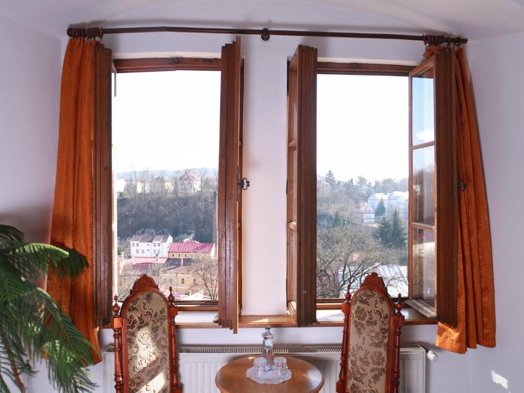 Hotel Zlaty Kohout Mladá Boleslav Extérieur photo