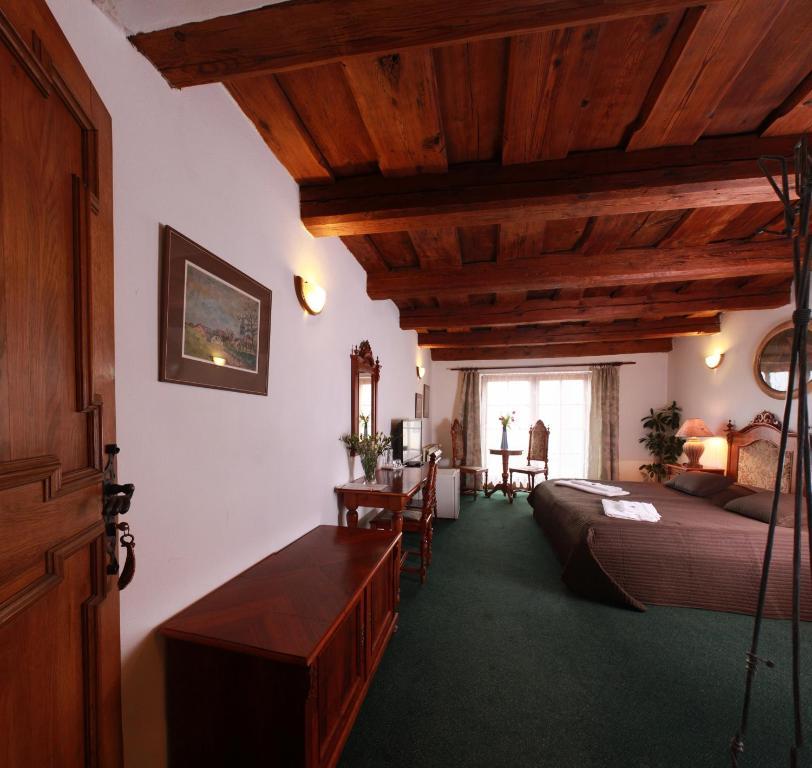 Hotel Zlaty Kohout Mladá Boleslav Extérieur photo