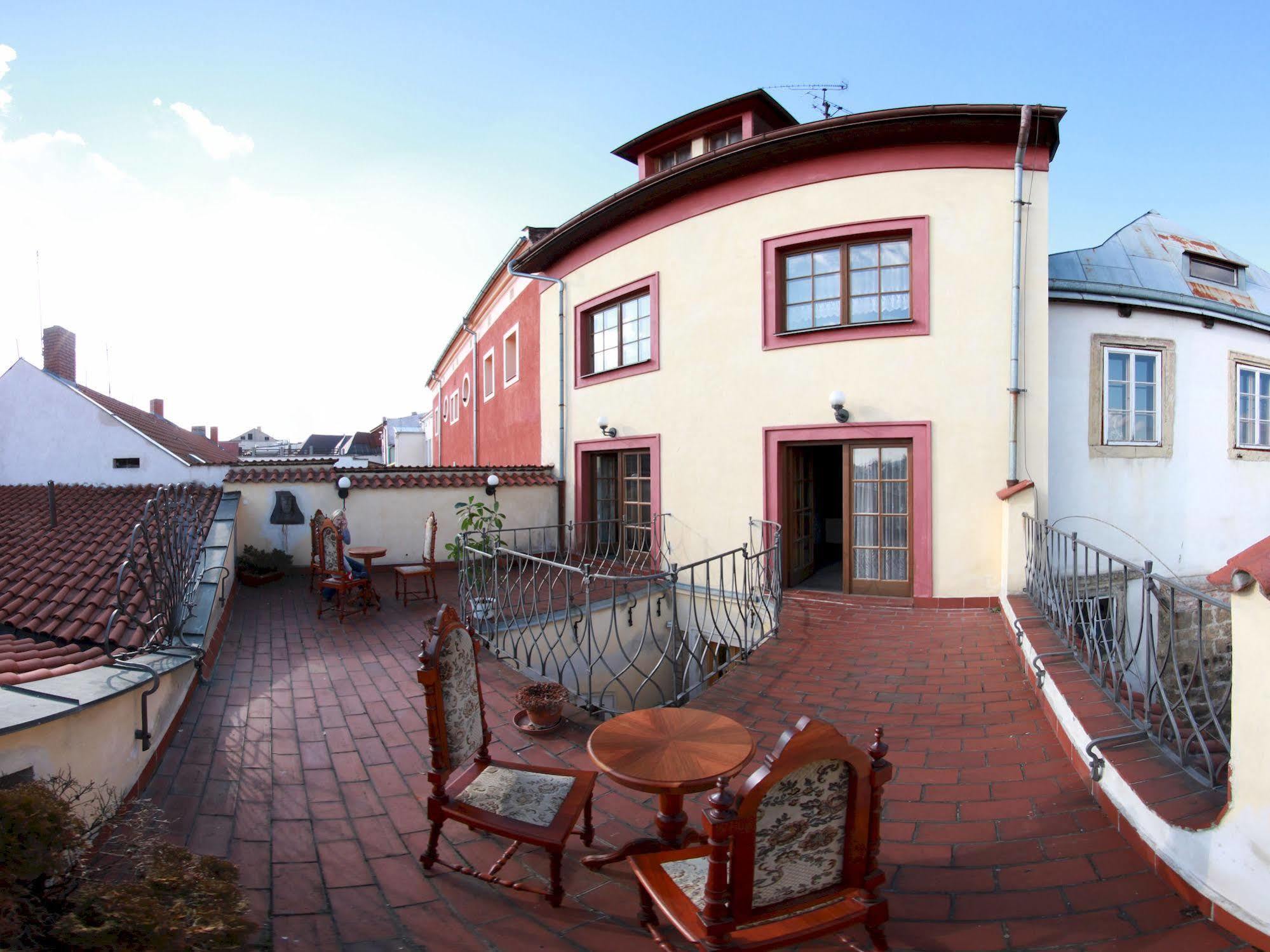 Hotel Zlaty Kohout Mladá Boleslav Extérieur photo
